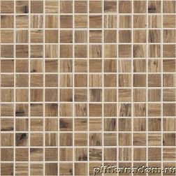 Vidrepur Wood  № 4201 Мозаика 31,7х31,7 (на сетке)