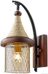 Velante 564-701-01 Настенный светильник из дерева