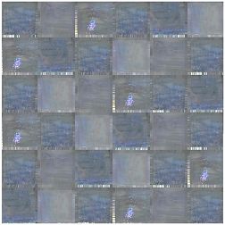 Architeza Sharm Iridium xp58 Стеклянная мозаика 32,7х32,7 (кубик 1,5х1,5) см