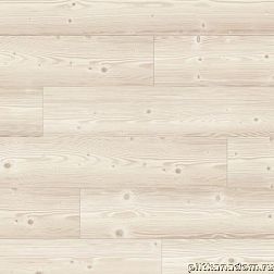 Pergo Sensation - Modern Plank 4V L1231-03373 Brushed White Pine Ламинат 1380х190х8