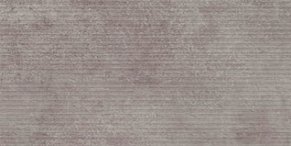 Tabriz Tile Reolanda Line Dark Gray Relief Настенная плитка 30х60 см