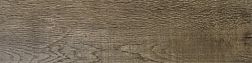 Евро-Керамика Верона 15VR1051 Темно-коричневый Керамогранит 15х60 (с имитацией гвоздей) см
