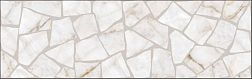 Grespania Marmorea Cuarzo Reno Jade Бежевая Глянцевая Настенная плитка 31,5х100 см