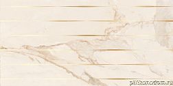 Kerlife Calacatta Gold Linea Декор 31,5х63 см