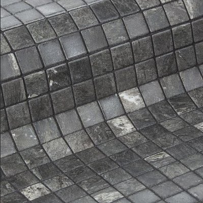 Ezarri Zen Phyllite 50 Мозаика 36,5х36,5 (5х5) см