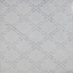 Евро-Керамика Дельма 9 DL 0005 TG Серая Глянцевая Настенная плитка 27х40 см
