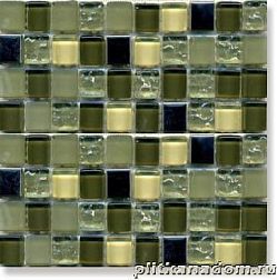 Bars Crystal HSO GHT 15 Мозаика 30х30 (1,5х1,5) см