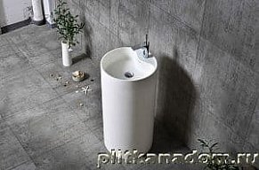 Nt bathroom Rimini NT407 Раковина 45,5х45,5