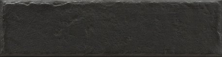 Cerrad Foggia Nero 1917 Клинкер обл 6,5х24,5 см