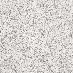 Casalgrande Padana Terrazzo Pearl Серый Матовый Керамогранит 75,5х75,5 см