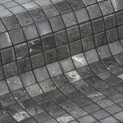 Ezarri Zen Phyllite Мозаика 31,3х49,5 (2,5х2,5) см
