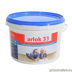 Forbo Arlok 33 Клей 4 кг