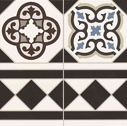 Realonda Ceramica Oxford Deco Cenefa Напольная плитка 33х33 см