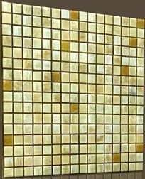 Art Natura Marble Mosaic Onix Miele Мозаика 30,5х30,5 см