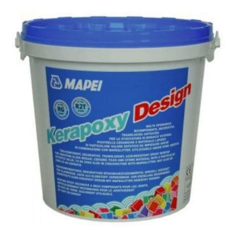 Mapei Kerapoxy DESIGN N.736 UNITA затирочная смесь 3 кг