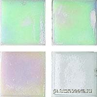 JNJ Ice Jade IC86 Стеклянная мозаика на сетке 1,5х1,5 29,5х29,5 см