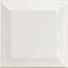 Equipe Metro 13959 White Настенная плитка 7,5x7,5 см