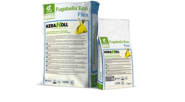 Kerakoll Fugabella Eco Flex Pearl Grey-03 5 кг