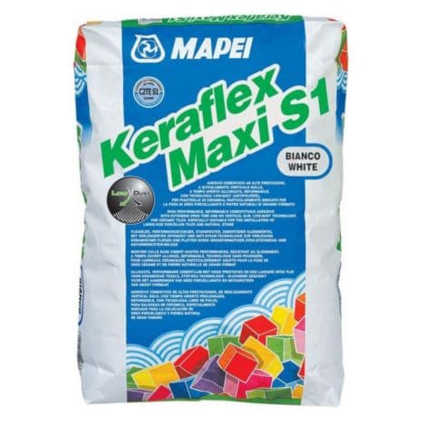 Mapei Keraflex MAXI серый Клей плиточный 25 кг