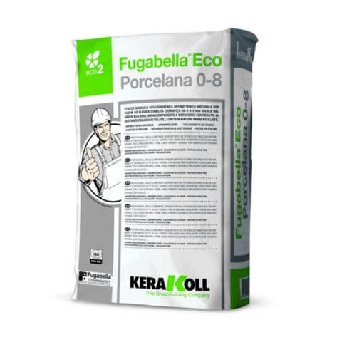 Kerakoll Fugabella Eco Porcelana 0-8 Anthracite-05 25 кг