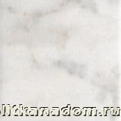 Керама Марацци Сансеверо 1267S Вставка-керамогранит белый 9,8x9,8 см