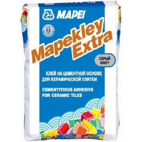 Mapei Mapekley EXTRA Клей плиточный 25 кг