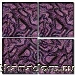Architeza Chameleon CH_VI_BOT48 Стеклянная мозаика 30х30 (кубик 4,8х4,8) см