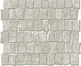 Naxos Start Mosaico Raw Concrete Декор 26х30 см