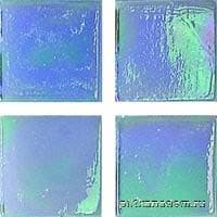 JNJ Ice Jade IA69 Стеклянная мозаика на сетке 1,5х1,5 29,5х29,5 см