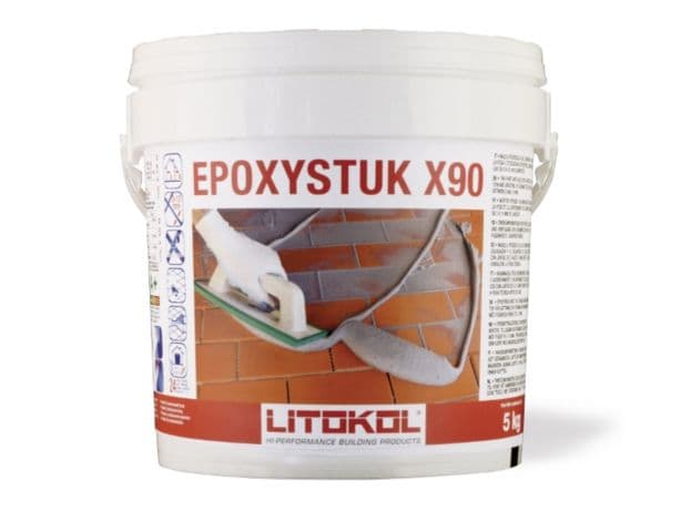 Litokol Затирочная смесь Epoxystuk X90 С.15 (Серый)