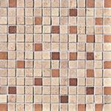 Casalgrande Padana Marte Mix Mosaico E 2x2 Su Rete Levigato Мозаика 30х30 см