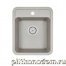 Granula Standart ST-4202 Кухонная мойка, базальт 43х50