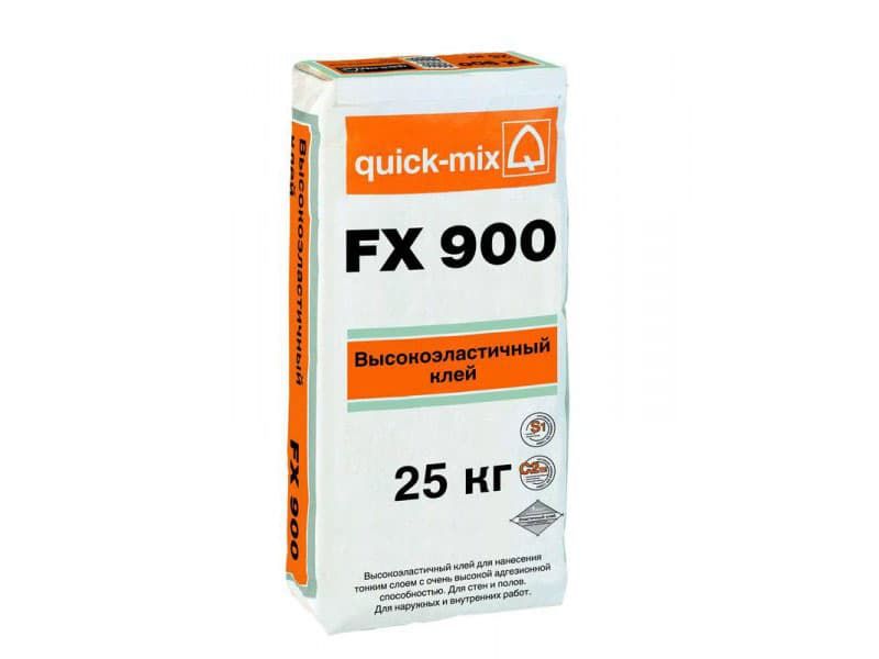Высокоэластичный клей FX 900 (25кг)