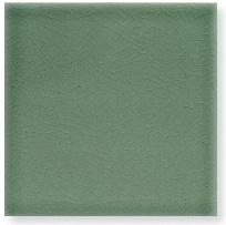Adex Neri ADMO1023 Liso PB Verde Oscuro Настенная плитка 15х15 см