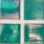 JNJ Ice Jade IA28 Стеклянная мозаика на сетке 1,5х1,5 29,5х29,5 см