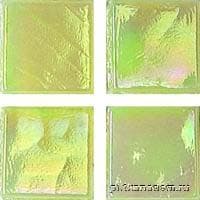 JNJ Ice Jade IB76 Стеклянная мозаика на сетке 1,5х1,5 29,5х29,5 см