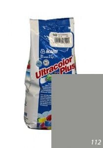Mapei Ultracolor Plus № 112 затирочная смесь (Серый) 2 кг
