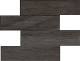 Rex Ceramiche Selection Oak Black Mod. Listello Декор 30х30 см
