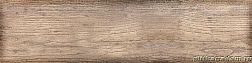 Березакерамика Шато Напольная плитка коричневая 14,8х59,7 см