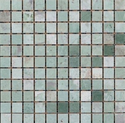 Azzo Ceramics Mosaic MF002C-P Мозаика 30,5x30,5 (2,5x2,5)