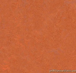 Forbo Marmoleum Fresco 3870 red copper Линолеум натуральный 2,5 мм
