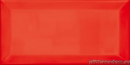 Ceranosa Plaqueta Biselado Rojo Плитка настенная 10x20