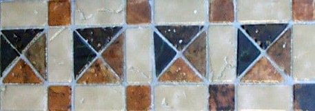 Infinity Ceramic Tiles Royal Cenefa Бордюр 10х30