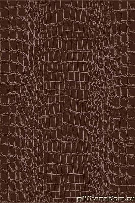 Керама Марацци Верньеро 8239 Настенная плитка коричневый 20х30