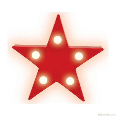 Светодиодная фигура Ritter Little Star 29274 6