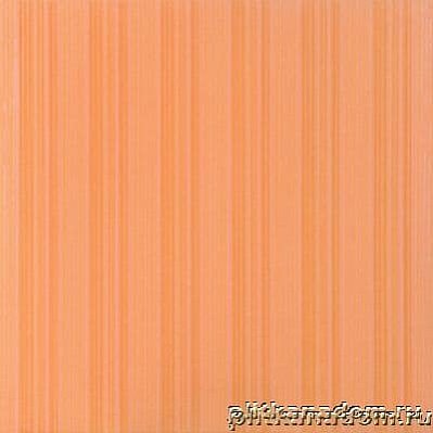 Gracia Ceramica Анжер Плитка напольная оранжевый 40х40