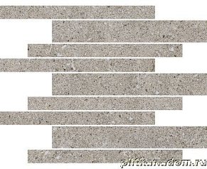 Peronda Evolution 4D Grey Brick Мозаика 29,8x29,2 см