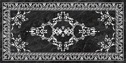 Керама Марацци Риальто SG592702R Серый тёмный декорированный лаппатированный Керамогранит 119,5х238,5 см