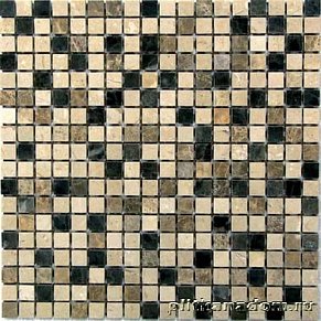 Bonaparte Каменная мозаика Turin-15 30,5х30,5