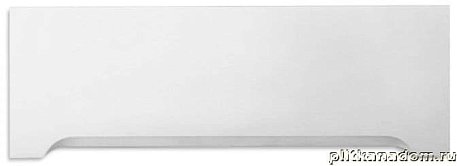 Ravak Domino CZ001S0A00 Передняя панель A U 160 см белая
